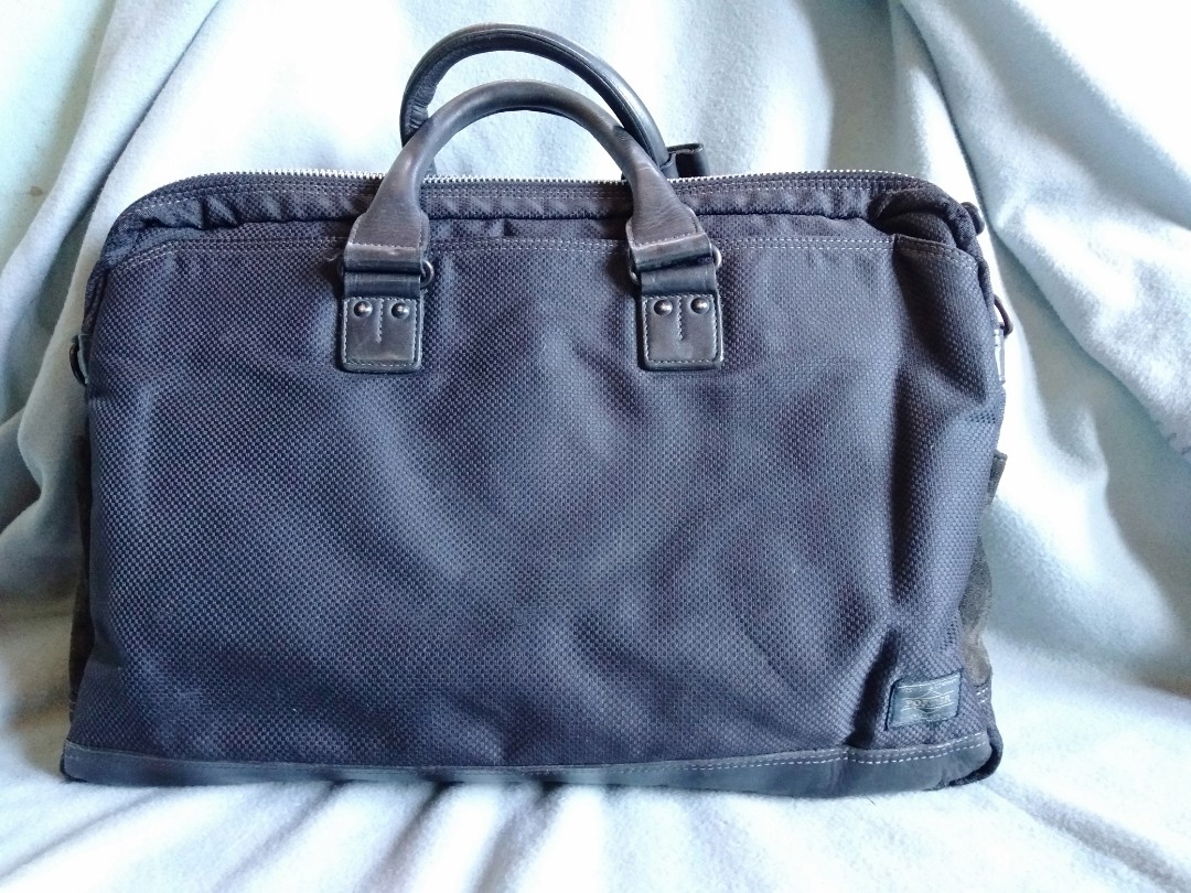 Porter messenger bag, Men's Fashion, Bags, Sling Bags on Carousell