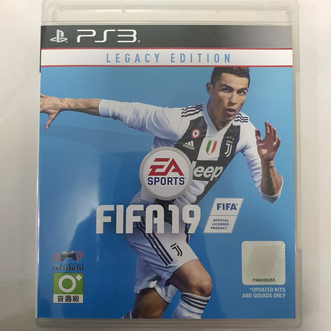 PS3 Fifa 19, Video Gaming, Video Games, PlayStation on Carousell