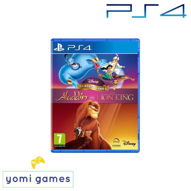 ps4 disney classic games aladdin and the lion king 1580392489 674e1734b progressive