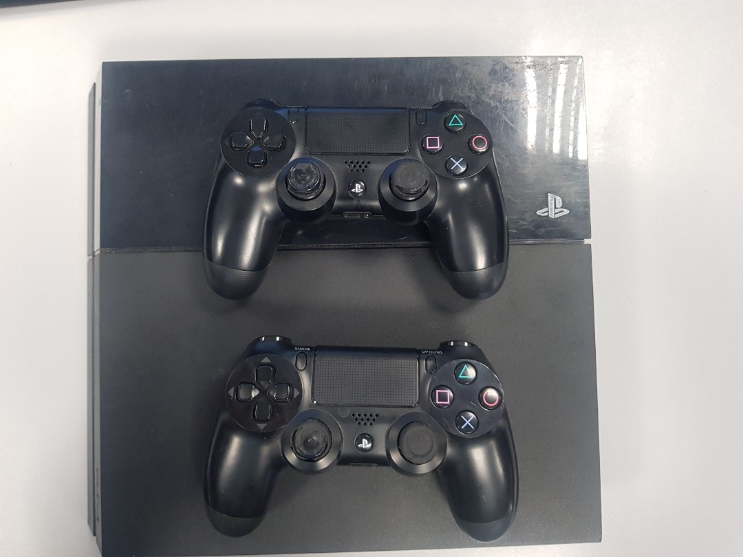 Ps4 fat controller hot sale