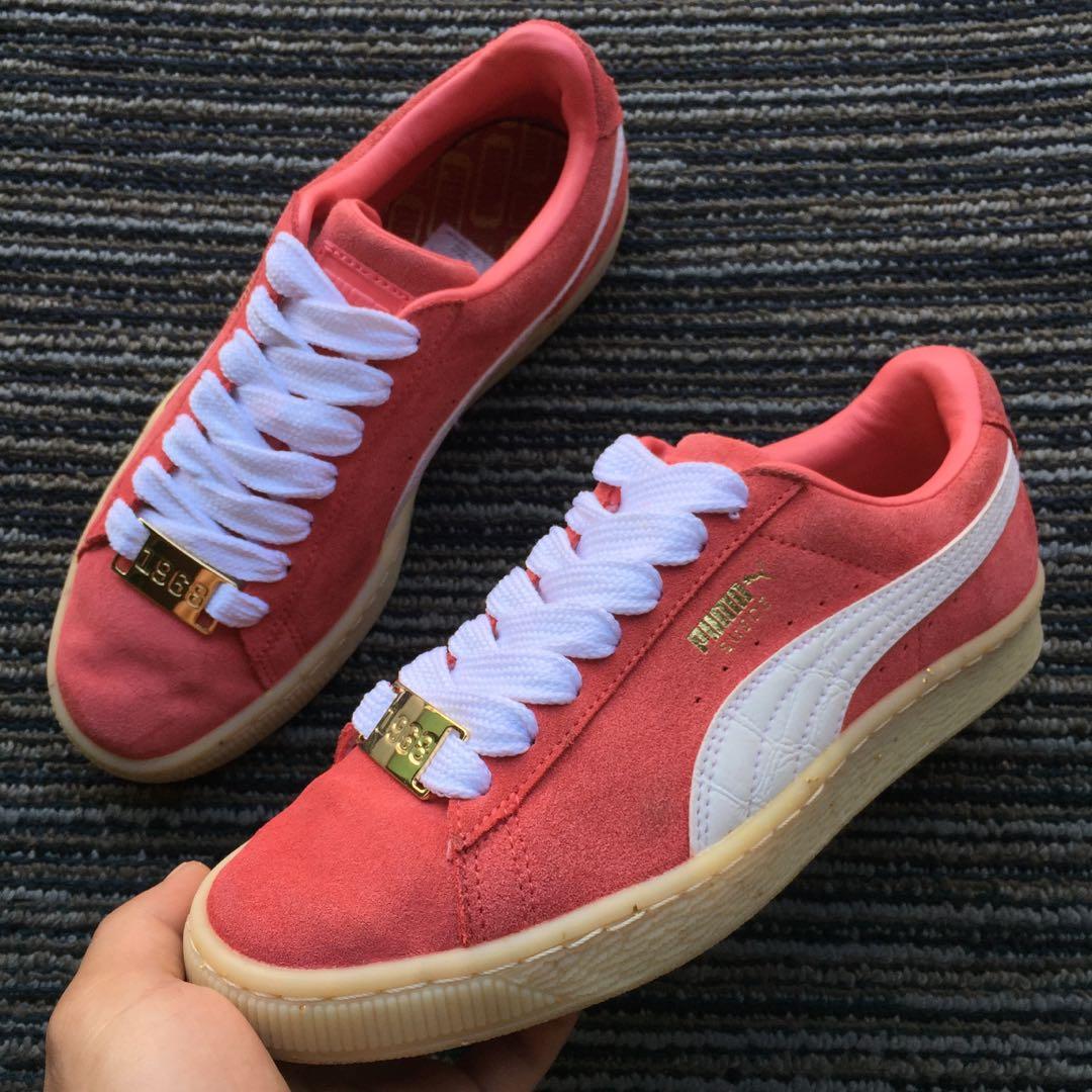 puma suede classic 37