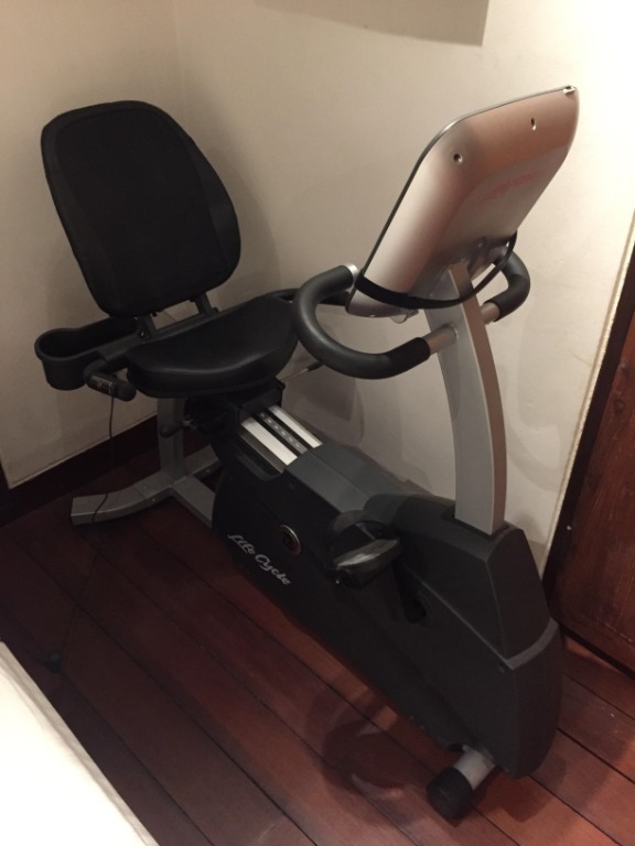 r3 lifecycle exercise bike