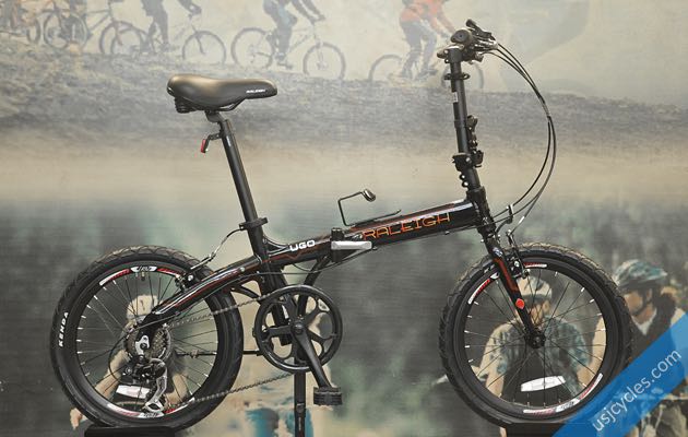 Raleigh ugo folding bike outlet