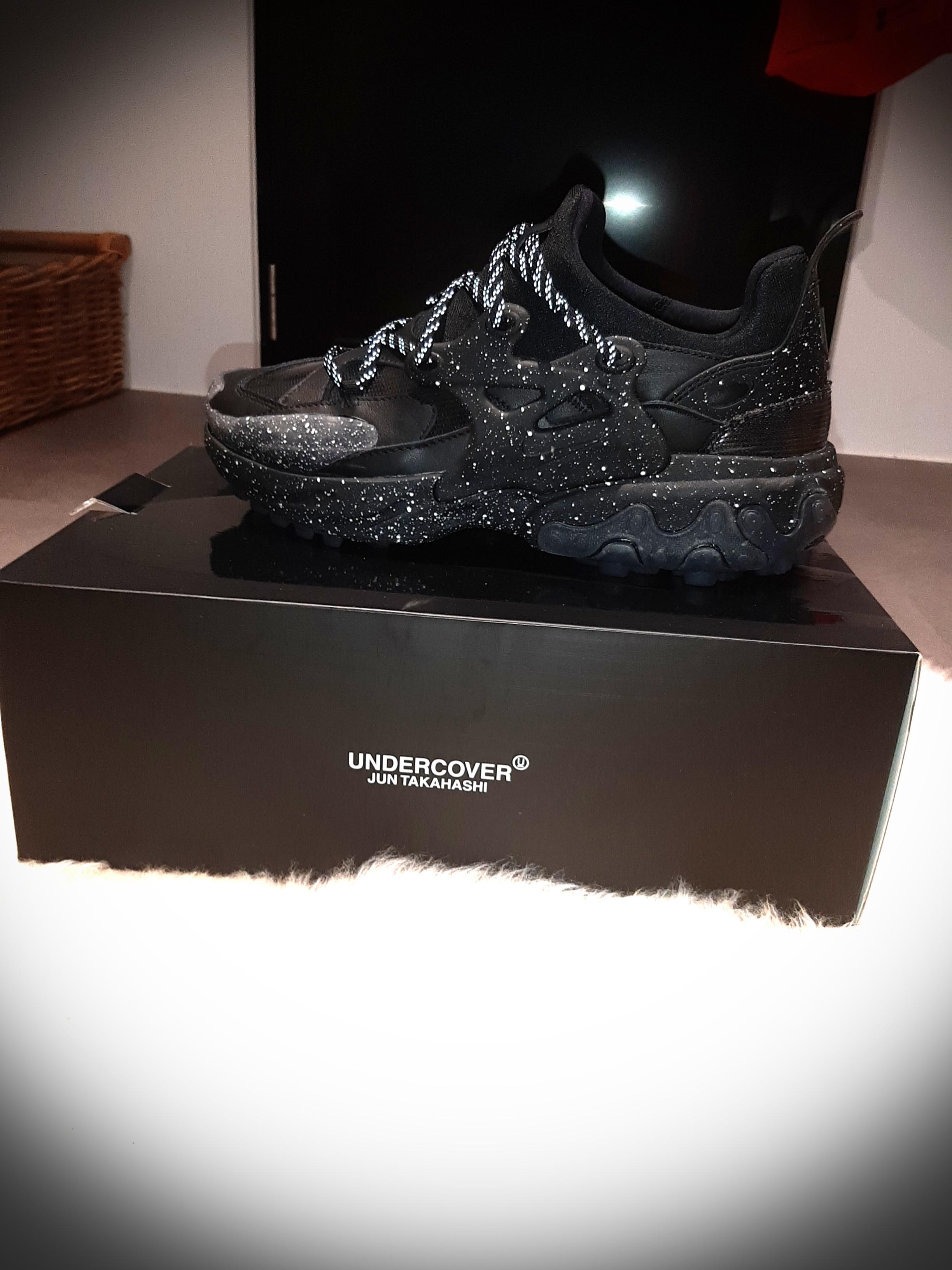 React presto x undercover on feet outlet