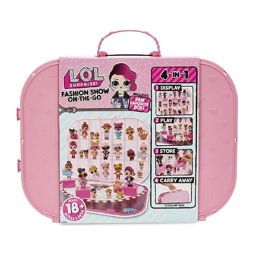 Lol display stand sale