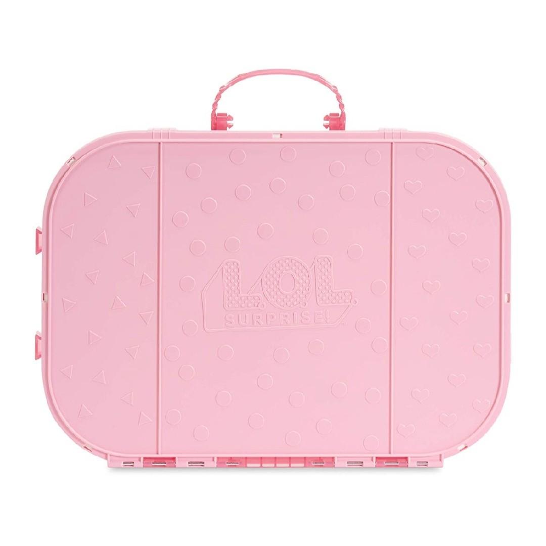 carrying case for lol dolls