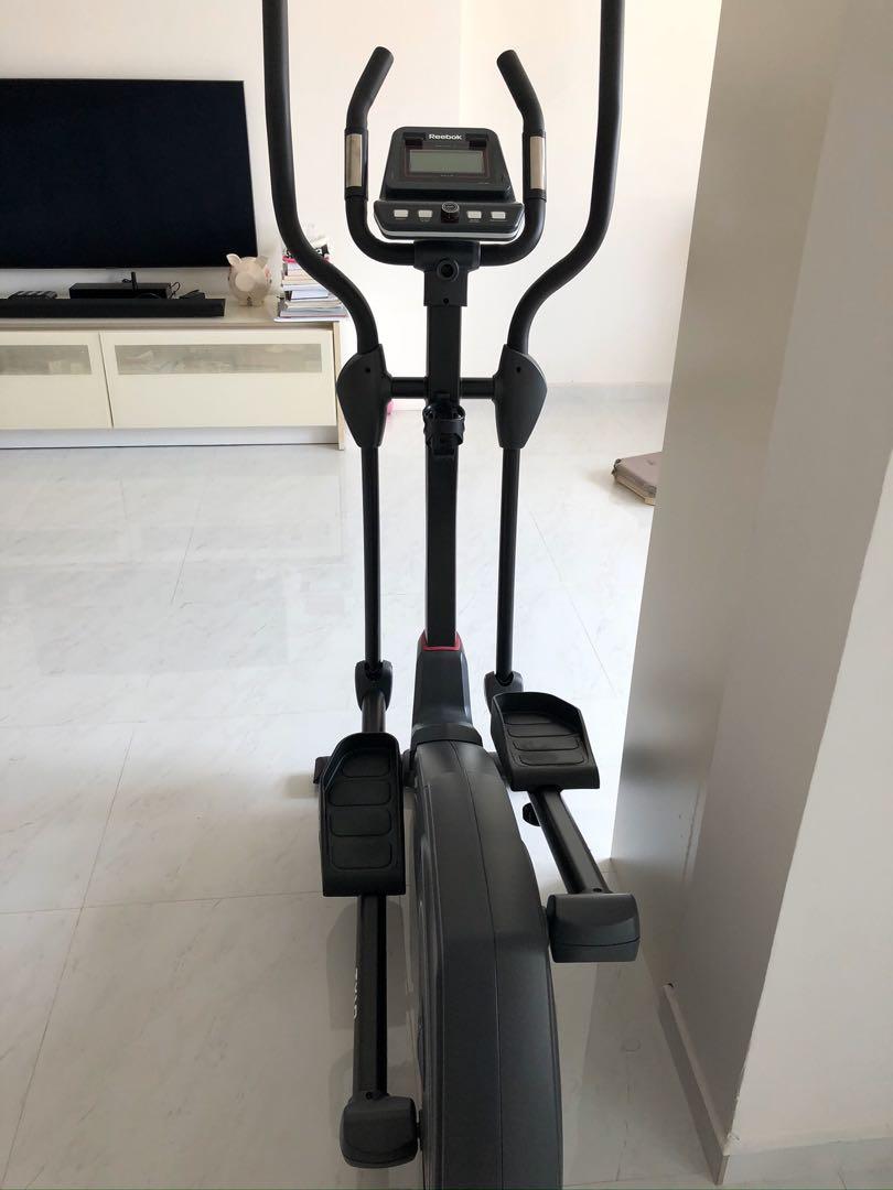 reebok exercise machine