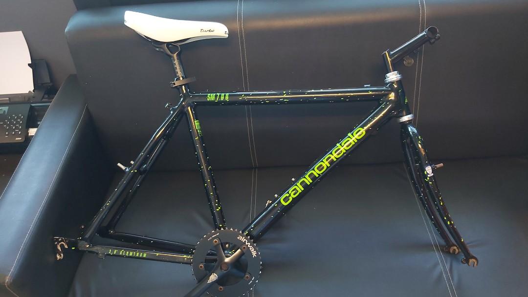Cannondale sm700 mountain bike Clearance