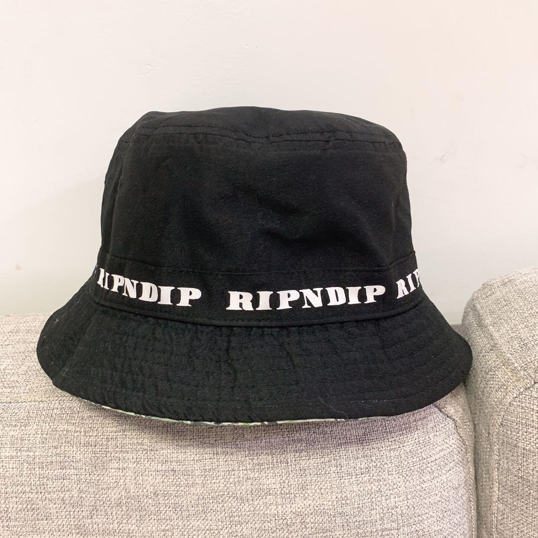 ripndip bucket hat