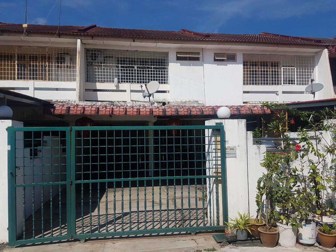 Rumah Teres 2 Tingkat Tanjung Chat Kota Bharu Direct Owner Property For Sale On Carousell