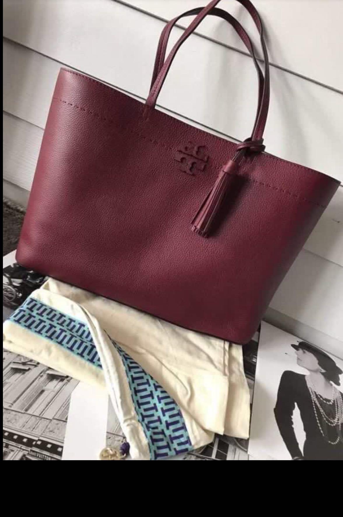 mcgraw tote sale