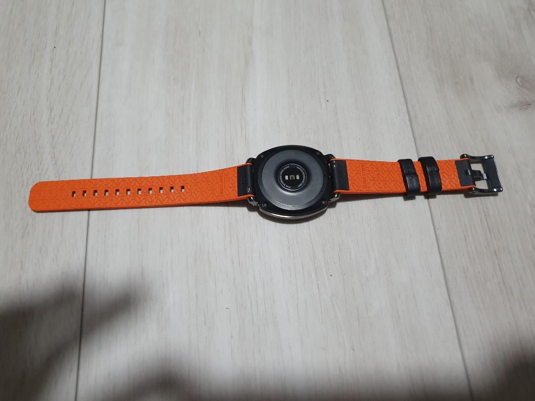 Samsung Gear Sport 3 Mobile Phones Gadgets Wearables Smart