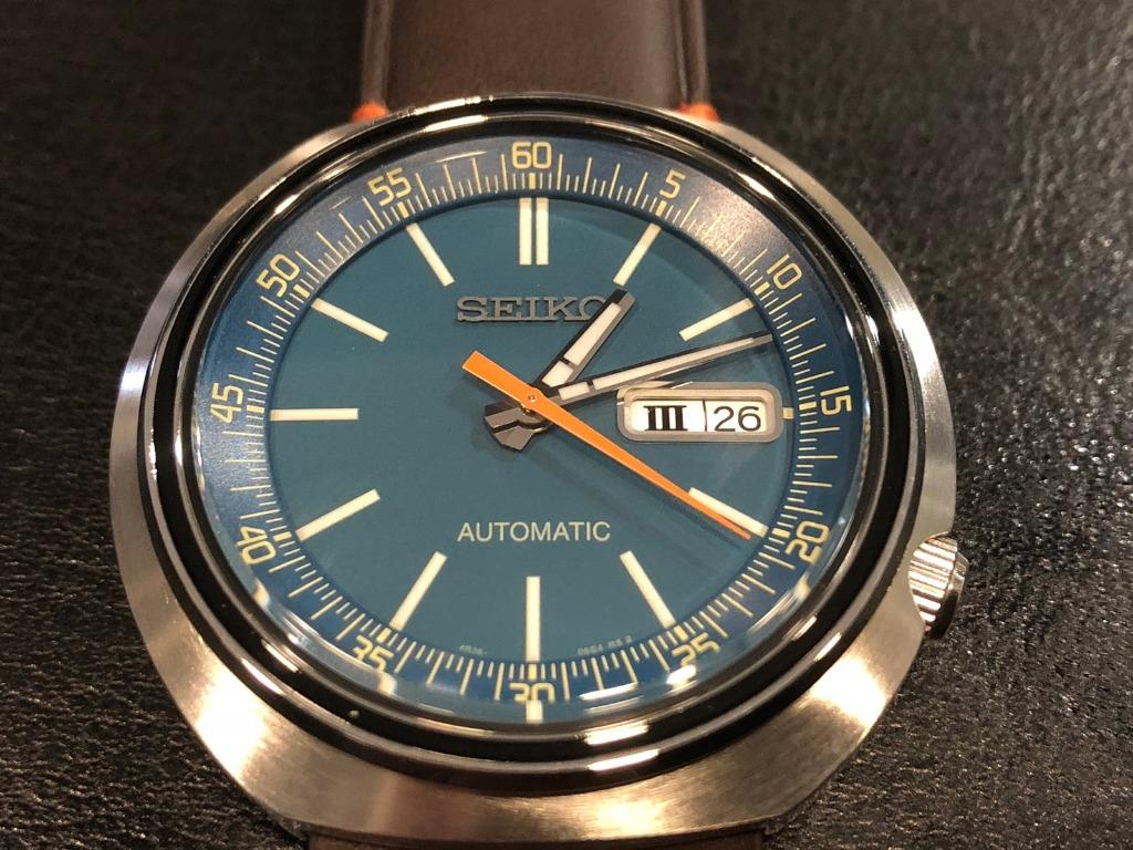 Seiko Recraft Neo Sports UFO SRPC13K1 Limited Edition Mobile