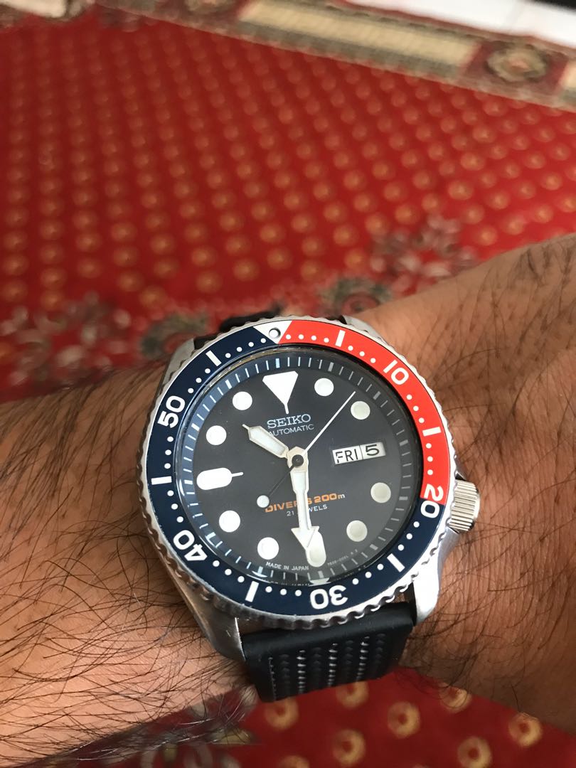 Seiko 009j sales