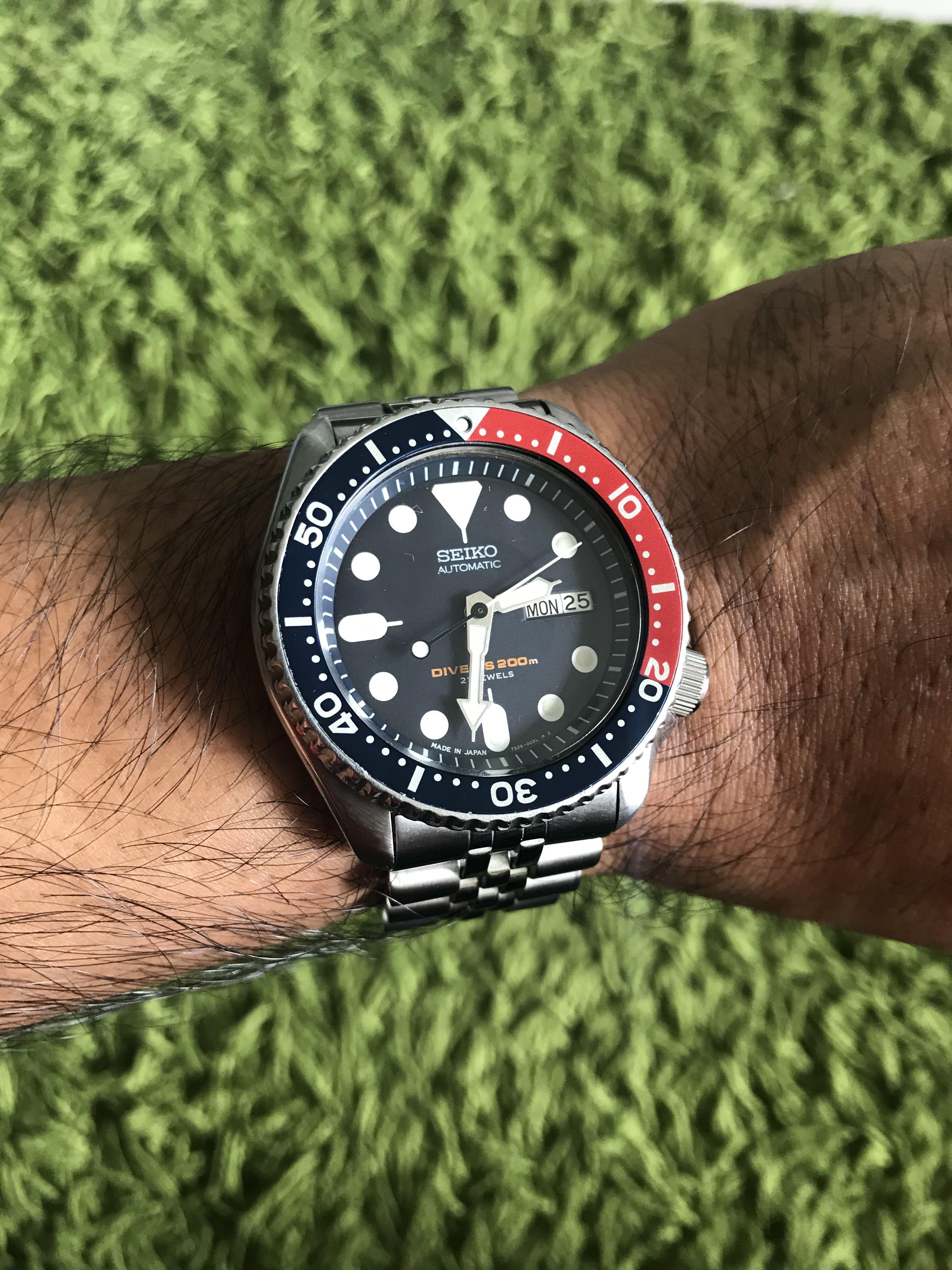 Seiko 009j deals