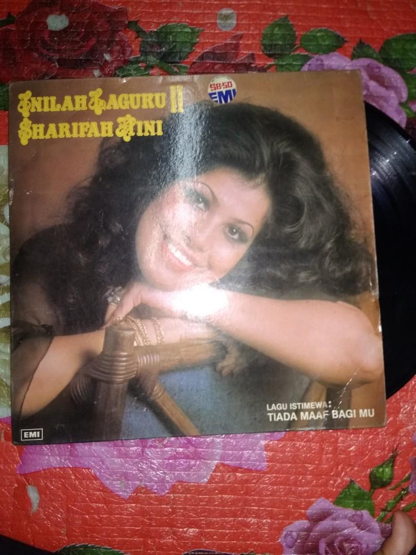 Sharifah Aini Record Piring Hitam Antiques Vintage Collectibles On Carousell