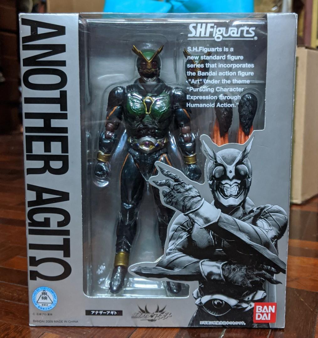 Shf Another Agito Kr Agito Toys Games Other Toys On Carousell