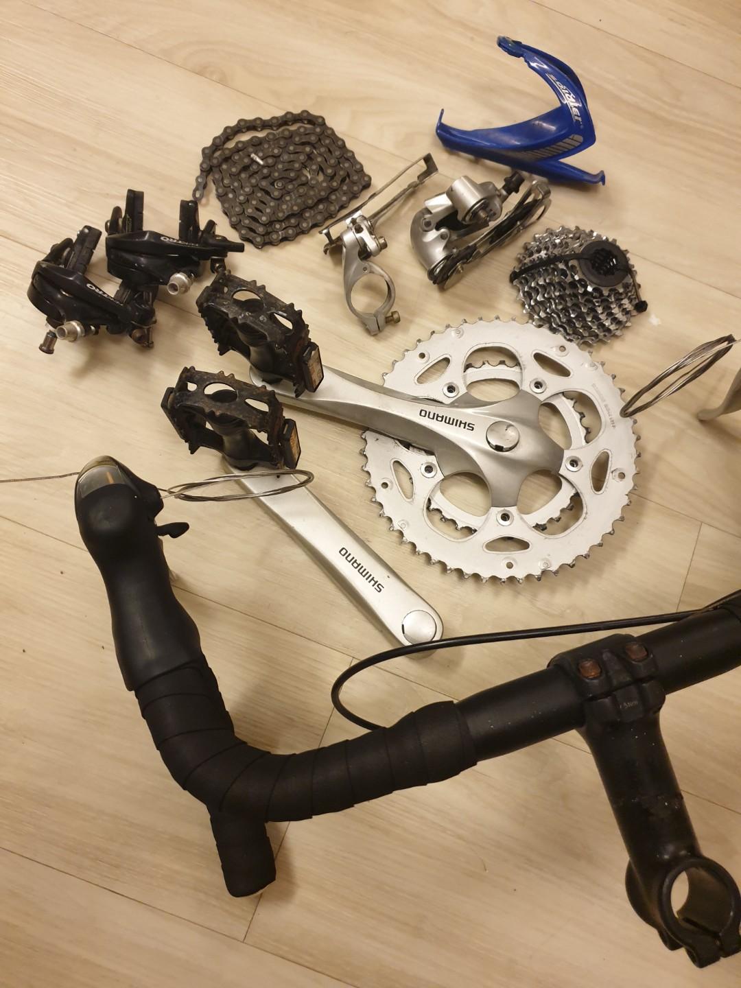 shimano 2300 groupset