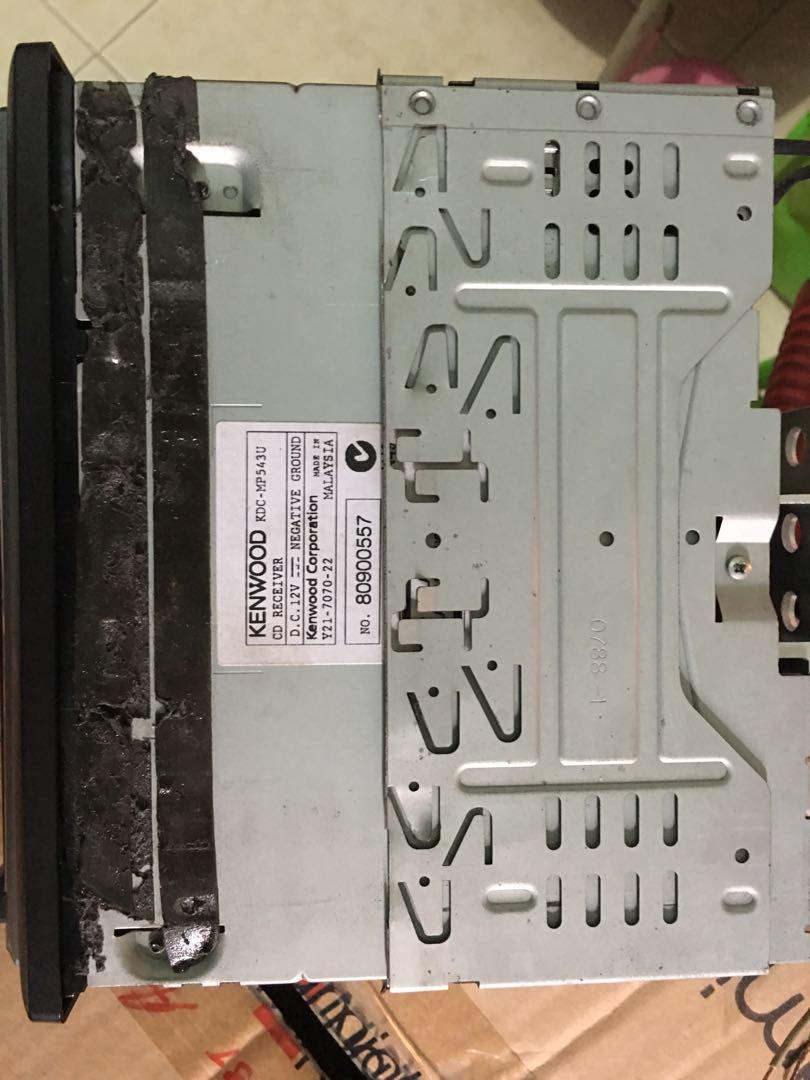 Single Din Head Unit455024275579228162