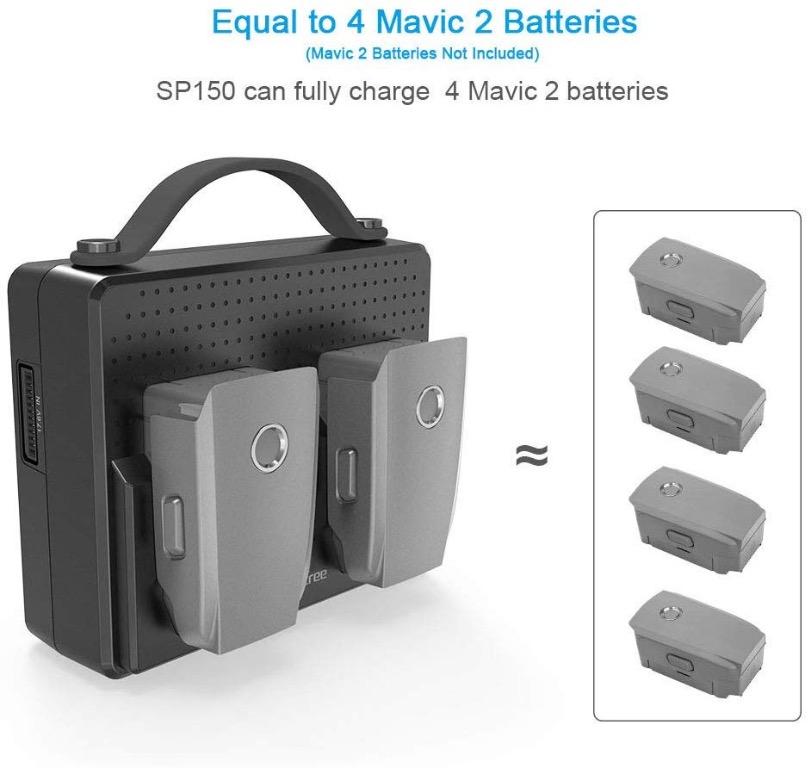 Smatree mavic 2 pro clearance
