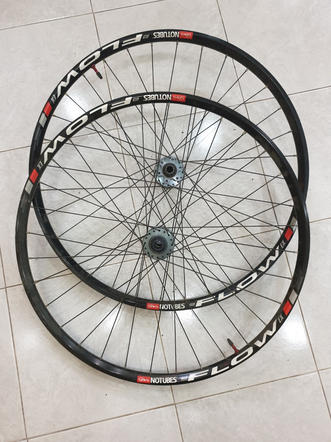 Stans flow ex 27.5 sales
