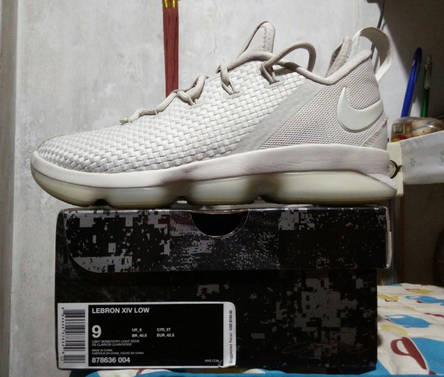lebron 27 low