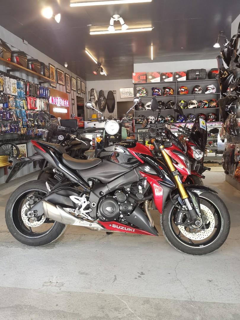 suzuki sa motorcycles
