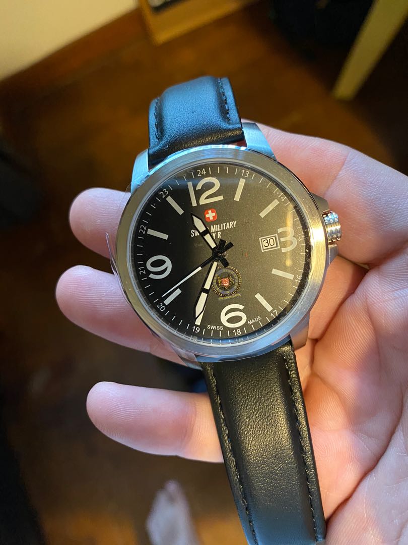 Swiss Military By R Watch Men s Fashion Watches Accessories
