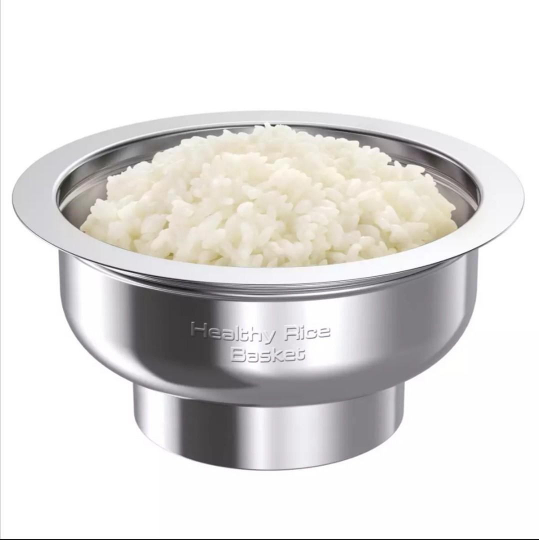 Tefal RK8608 Rice Cooker Induction Lower GI 1.0L, TV & Home Appliances, Kitchen Appliances