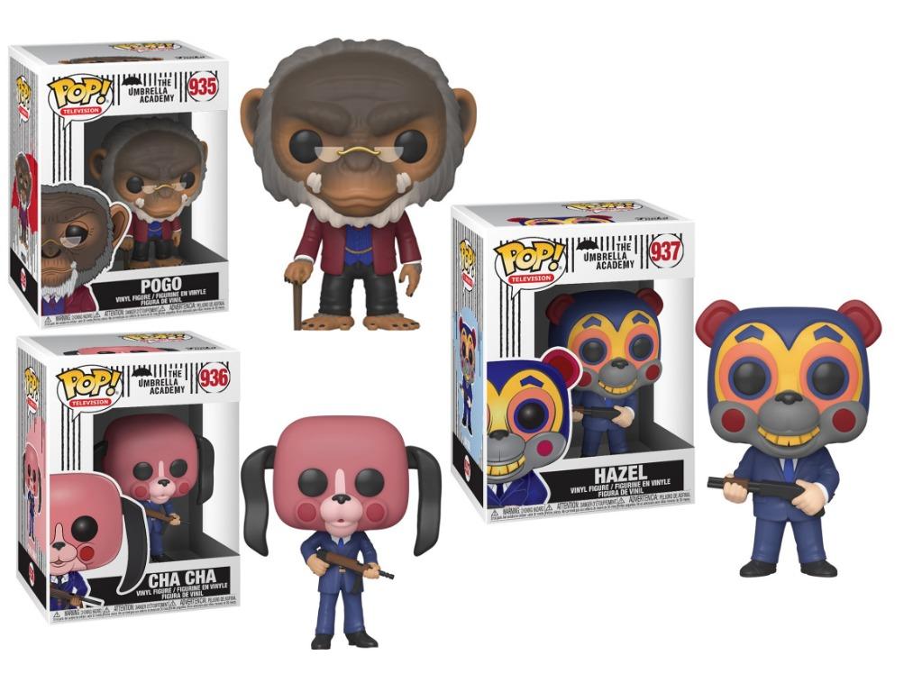 hazel and cha cha funko pop