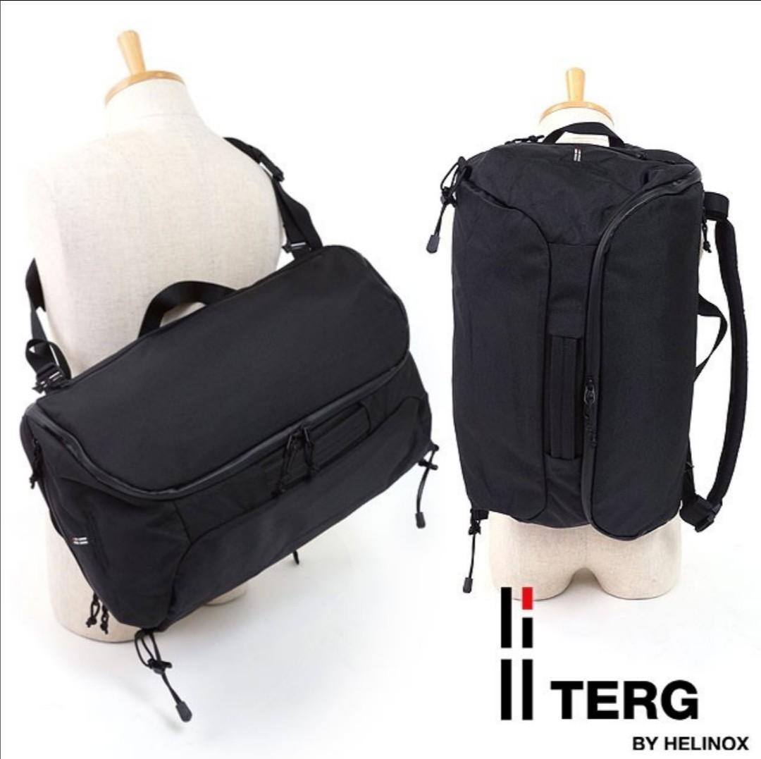 terg 3way daypack