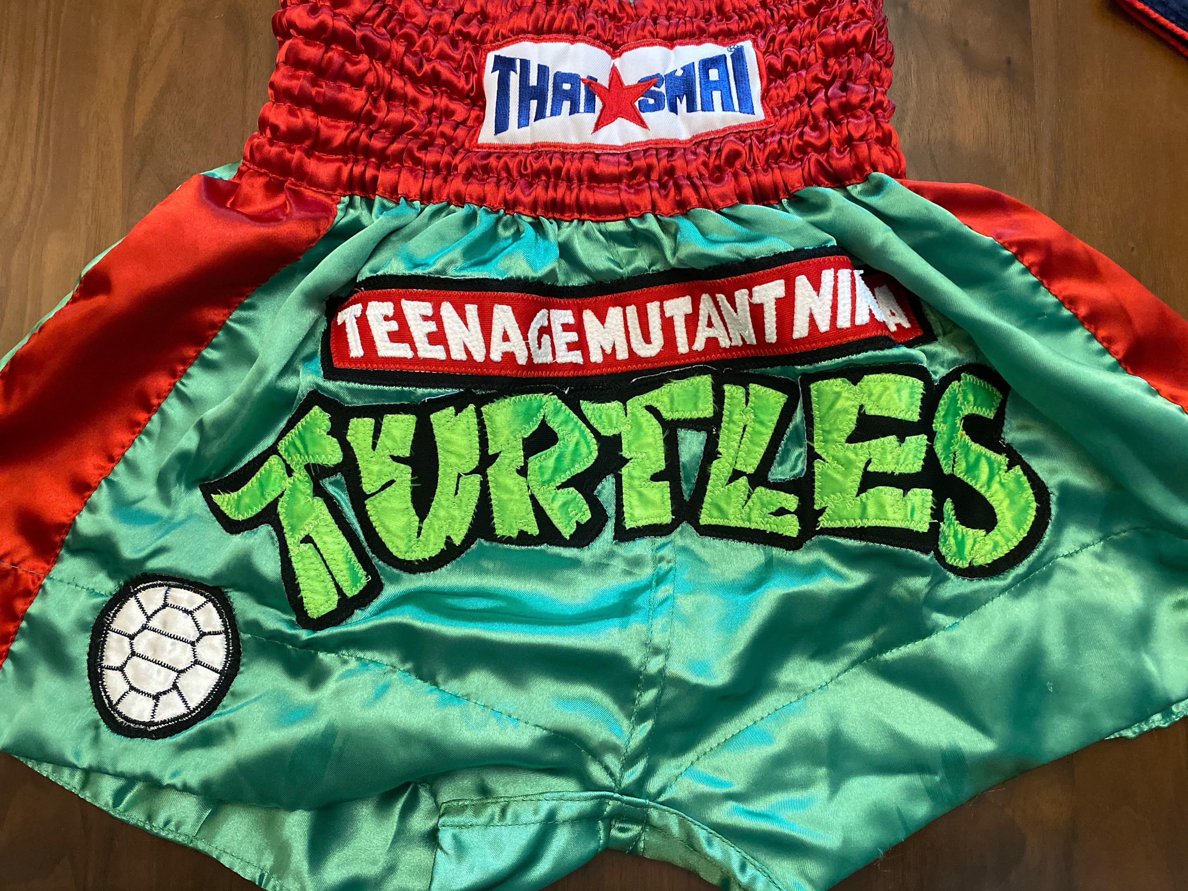 Thaismai muay thai shorts online