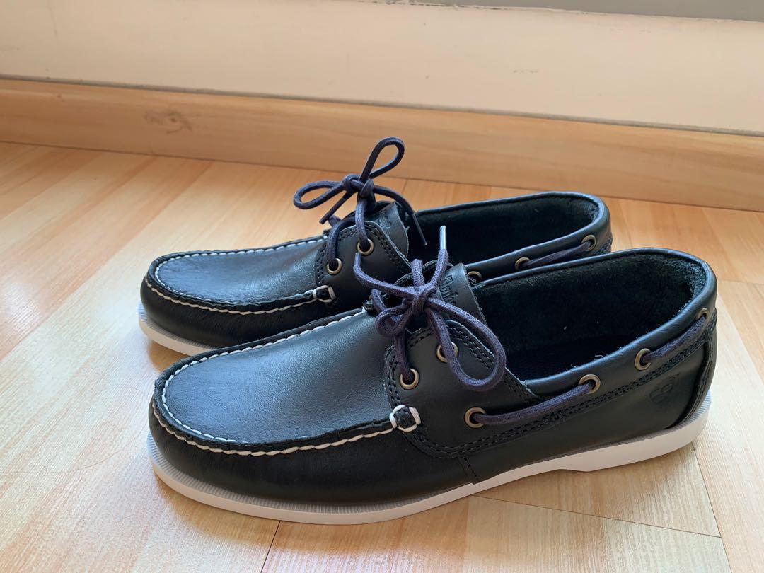 Timberland Boat Shoes Men with 