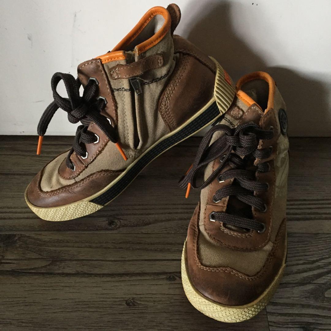 cheap kids timberlands