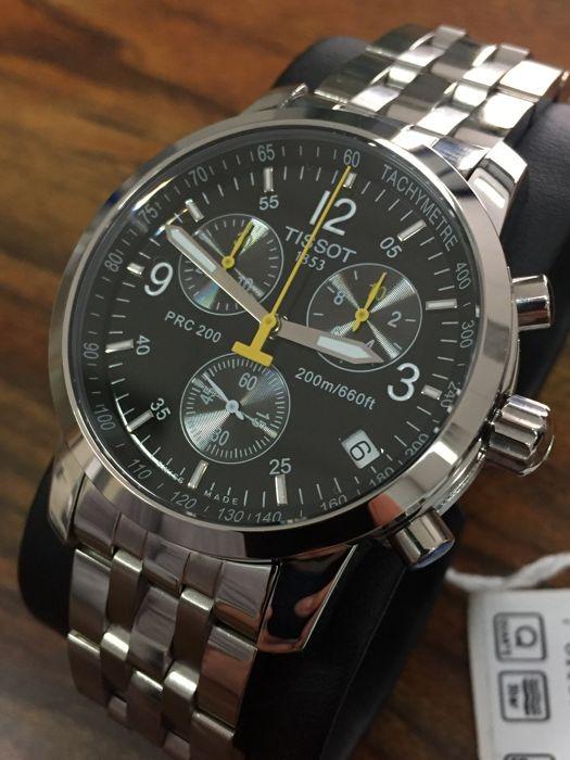 tissot prc 200 bracelet