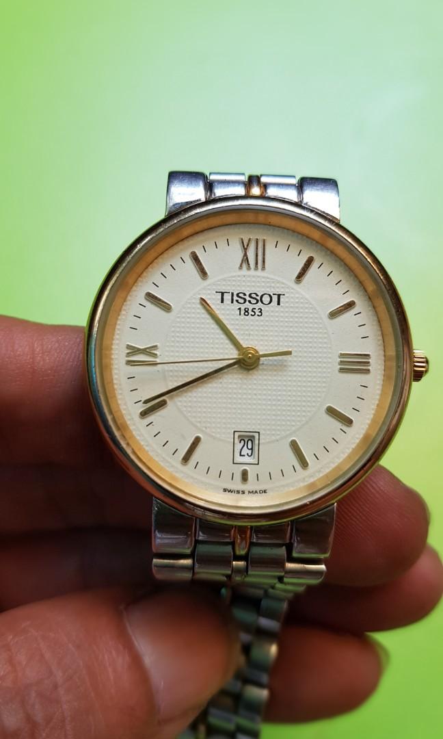 Tissot t983 store