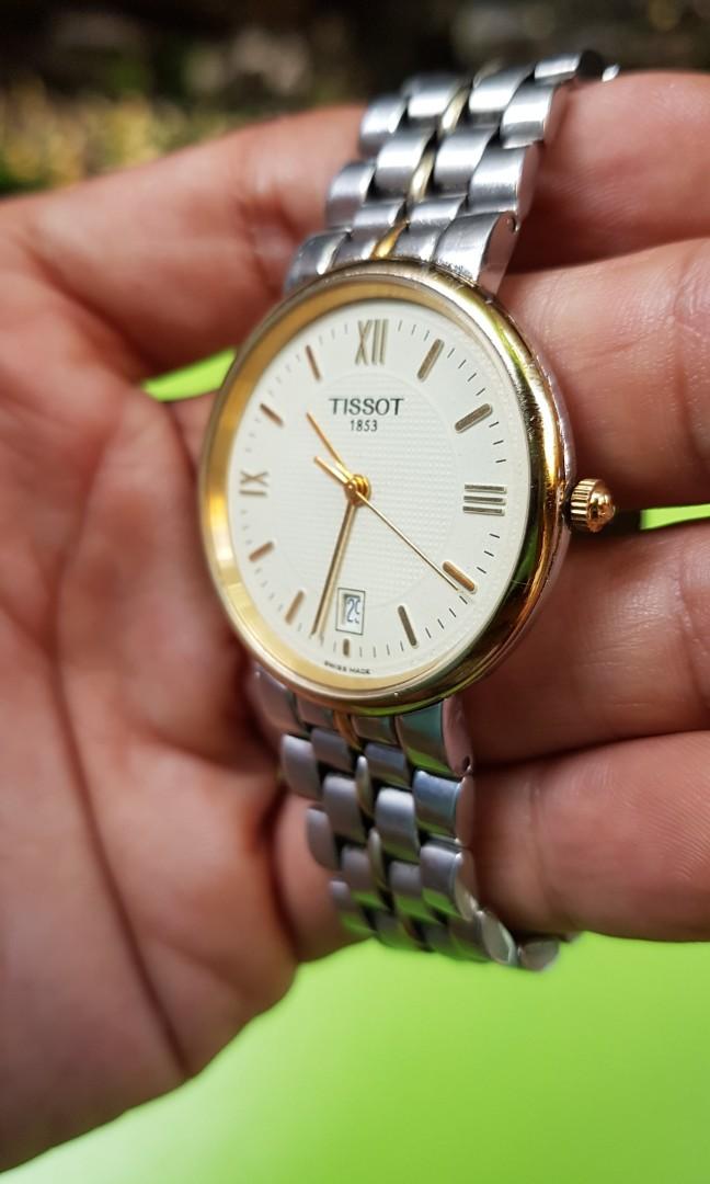 Tissot t983 store