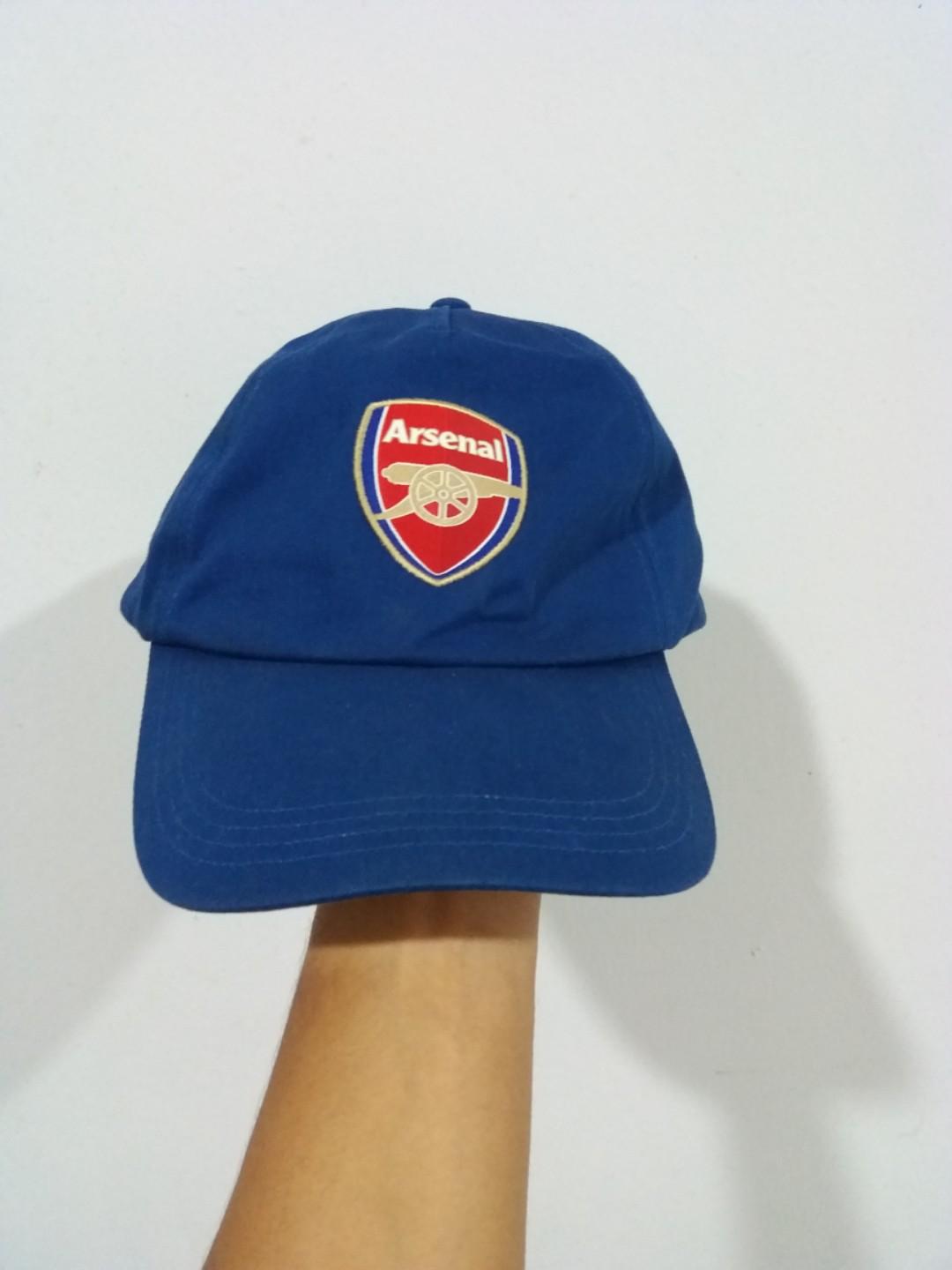 Puma arsenal hat new arrivals