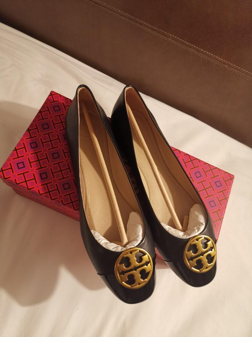 Tory burch chelsea cap toe store