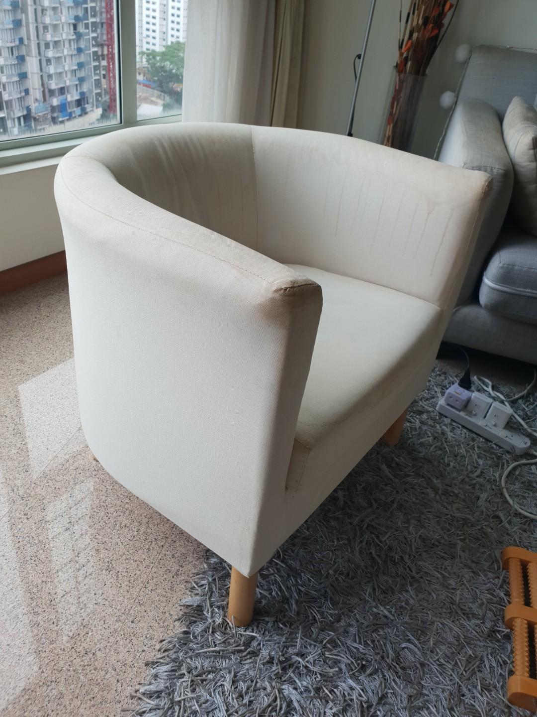 Tullsta chair without cover store