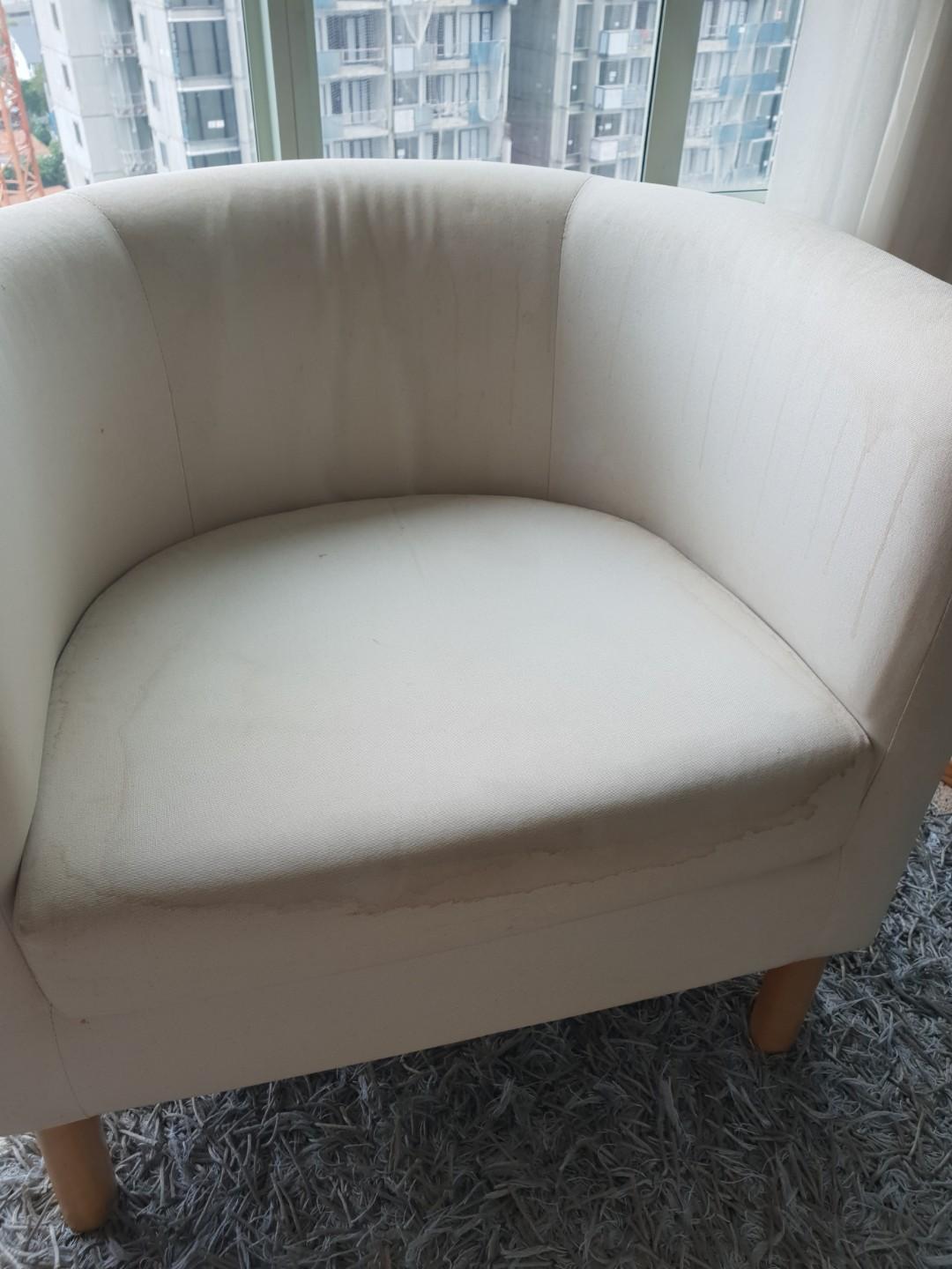Tullsta chair without cover store