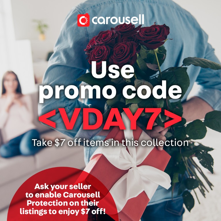 Use promo code to take $7 off items in this collection ...