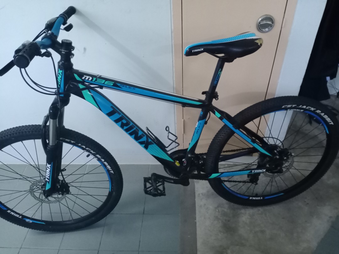 Trinx majestic m136 top specs