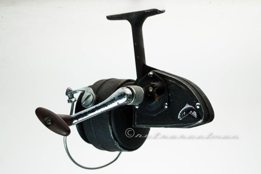 Vintage 1970's DAM Quick 330 Spinning Reel Made in Germany, Sports
