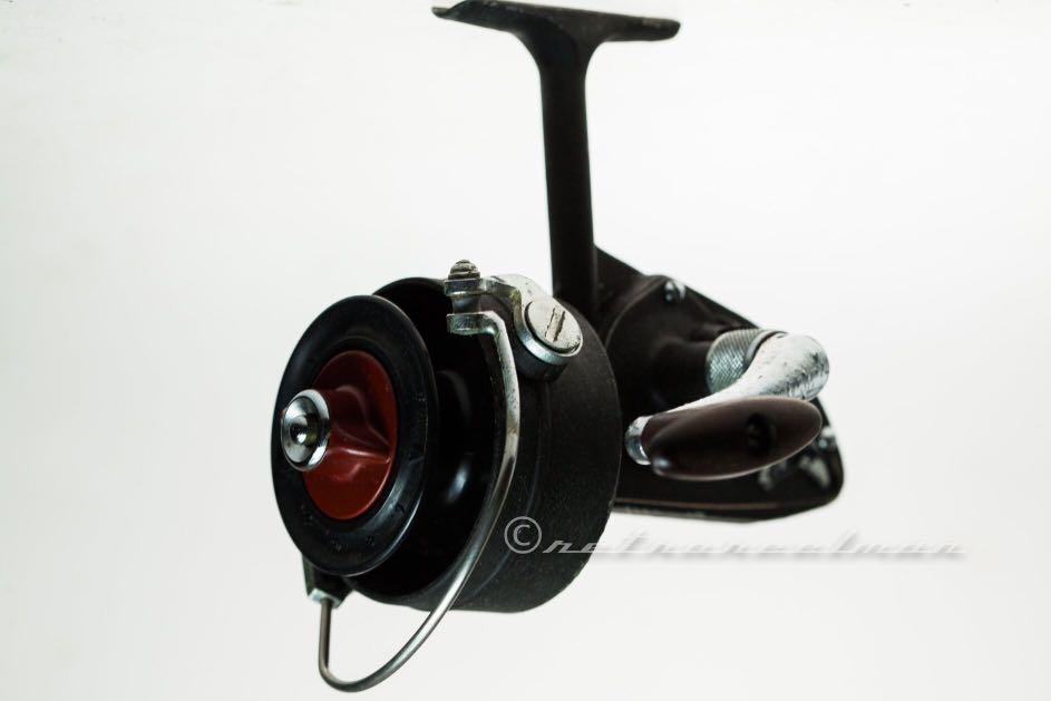 Vintage 1970's DAM Quick 330 Spinning Reel Made in Germany, Sports Equipment,  Fishing on Carousell
