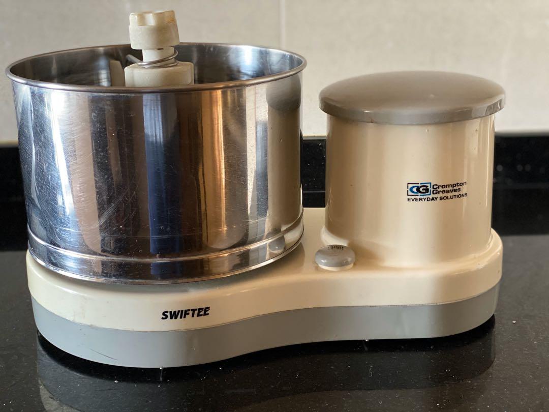 crompton wet grinder