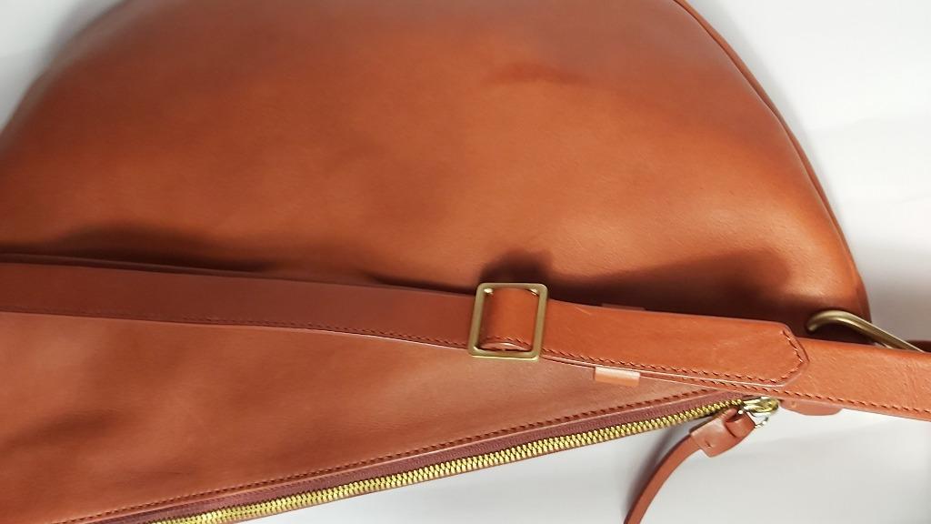 Genuine Whistles Montrose Half Moon Shoulder Bag Women s Fashion Bags Wallets Shoulder Bags on Carousell