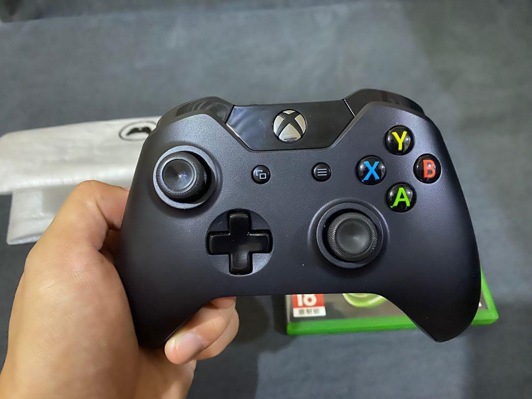 Xbox One Controller And Alien Isolation Video Gaming Video Games On Carousell