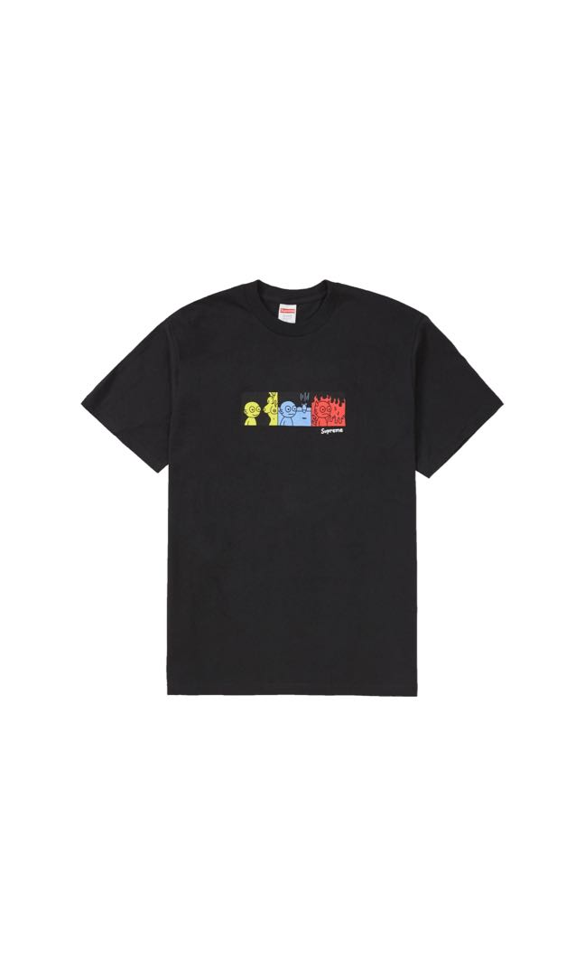 supreme life tee