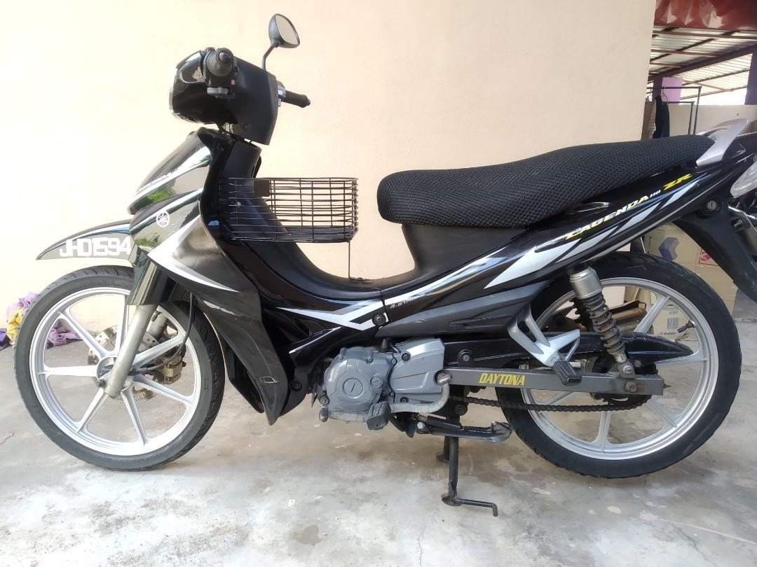 Yamaha Lagenda 110 First Model Motorbikes On Carousell